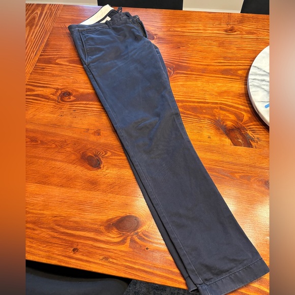 J. Crew Broken In 484 Chinos - Picture 2 of 3